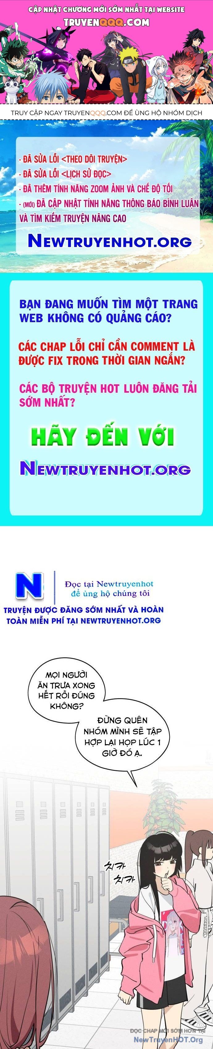 Hôm Nay Han Yoil Là Phụ Nữ Chapter 15 - 1