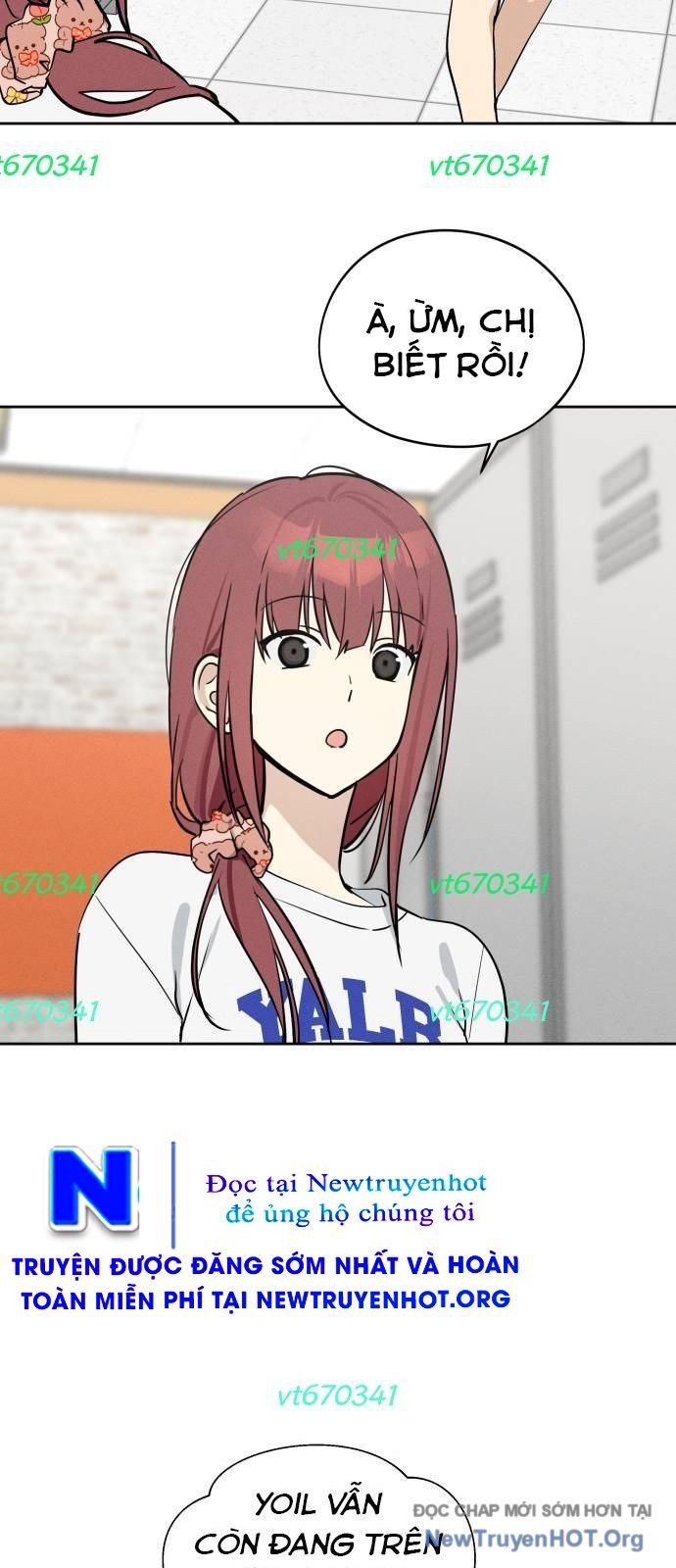Hôm Nay Han Yoil Là Phụ Nữ Chapter 15 - 2