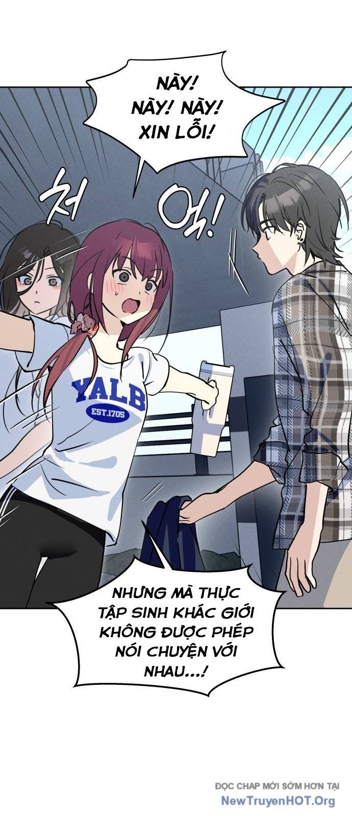 Hôm Nay Han Yoil Là Phụ Nữ Chapter 15 - 18