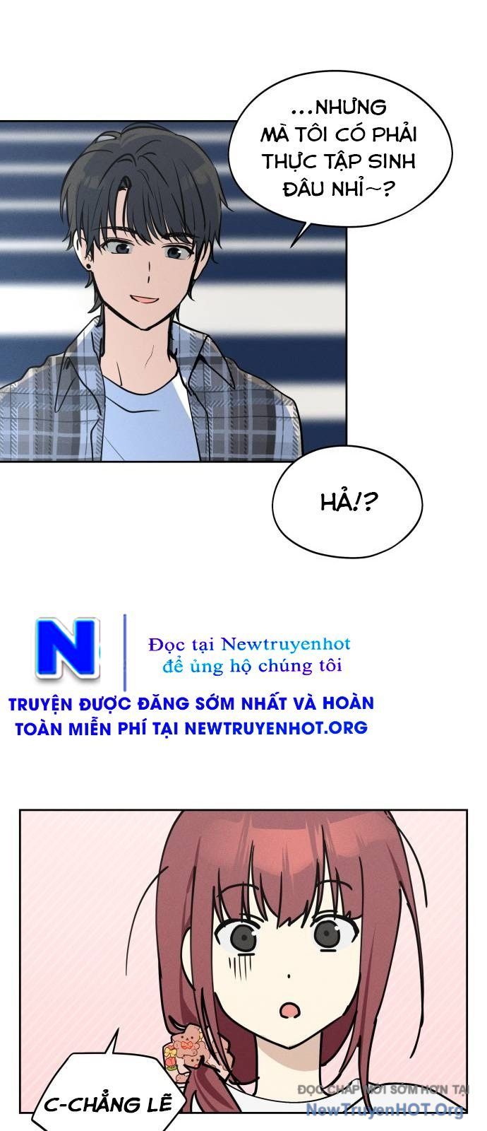 Hôm Nay Han Yoil Là Phụ Nữ Chapter 15 - 19