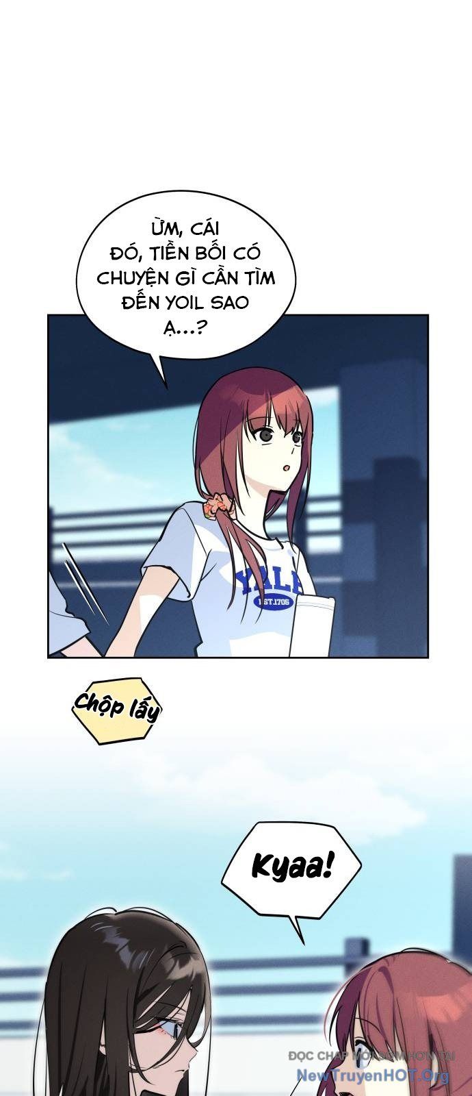 Hôm Nay Han Yoil Là Phụ Nữ Chapter 15 - 22