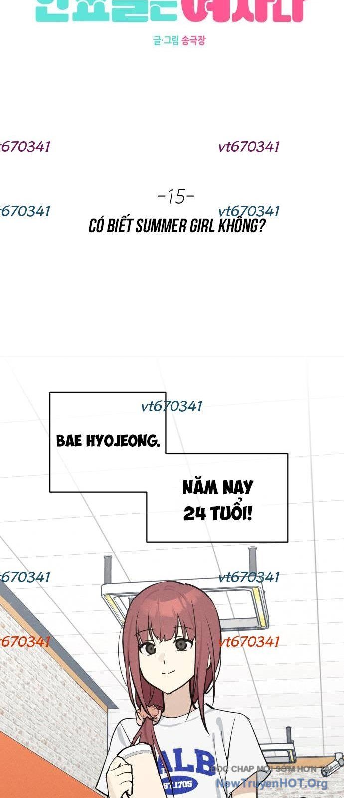 Hôm Nay Han Yoil Là Phụ Nữ Chapter 15 - 4