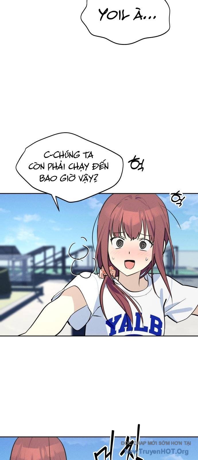 Hôm Nay Han Yoil Là Phụ Nữ Chapter 15 - 33