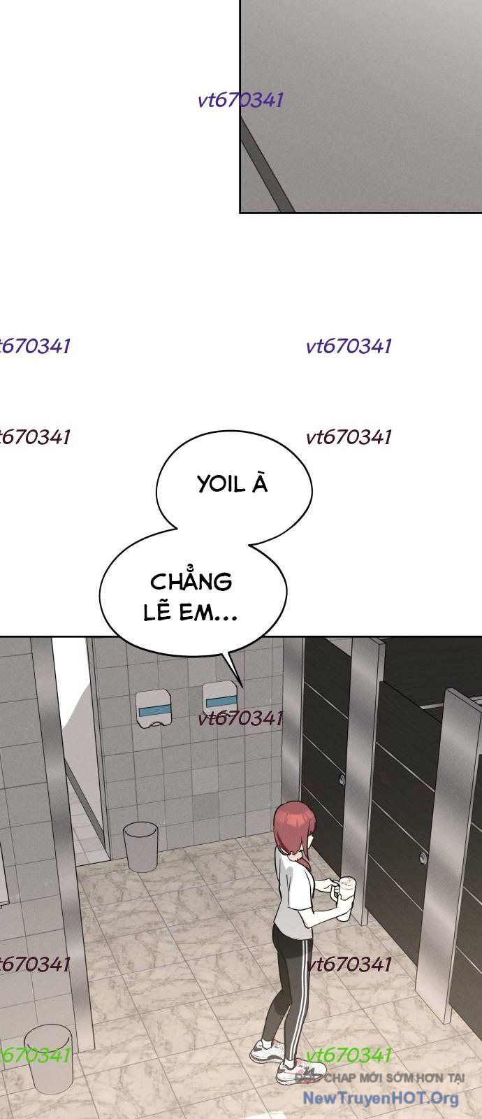Hôm Nay Han Yoil Là Phụ Nữ Chapter 15 - 36