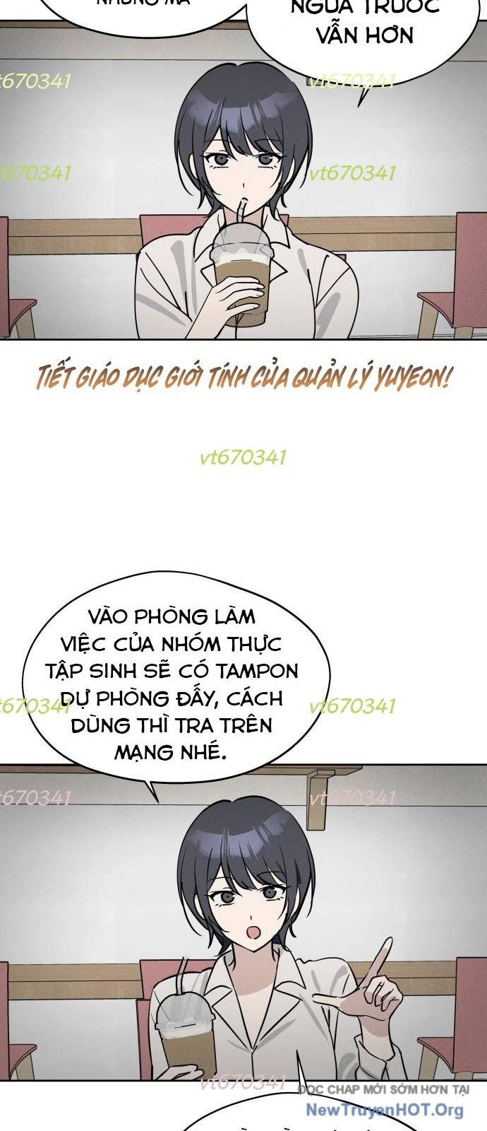 Hôm Nay Han Yoil Là Phụ Nữ Chapter 15 - 39