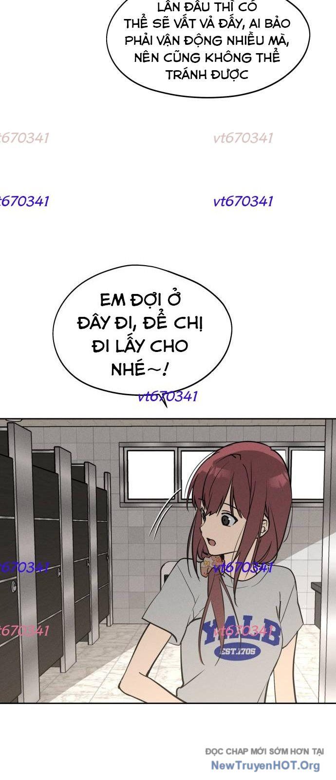 Hôm Nay Han Yoil Là Phụ Nữ Chapter 15 - 40