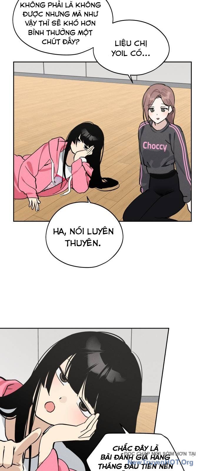 Hôm Nay Han Yoil Là Phụ Nữ Chapter 15 - 51