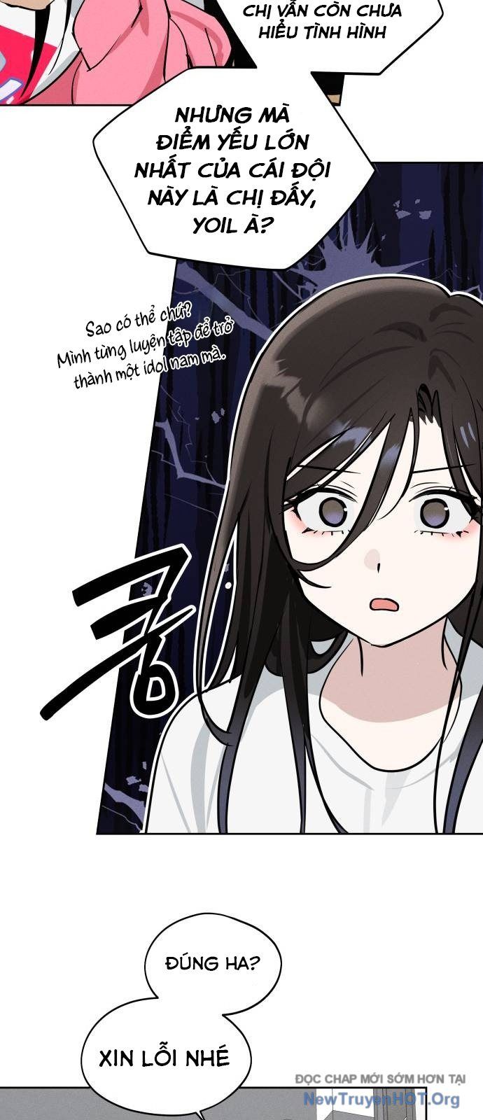 Hôm Nay Han Yoil Là Phụ Nữ Chapter 15 - 52