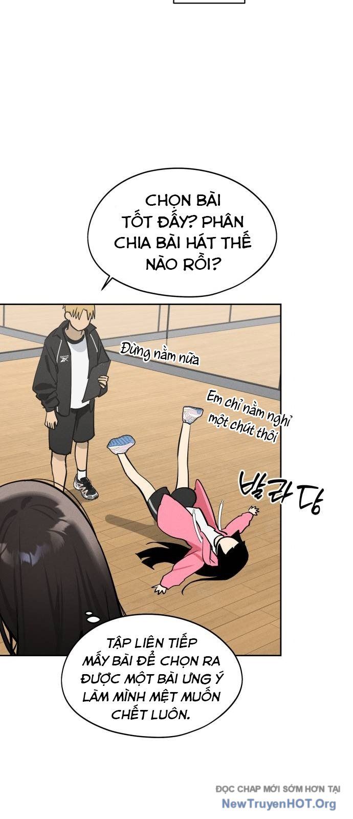 Hôm Nay Han Yoil Là Phụ Nữ Chapter 15 - 58