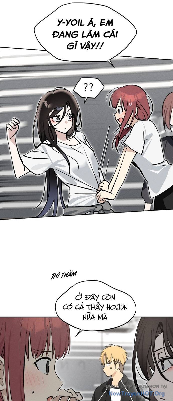 Hôm Nay Han Yoil Là Phụ Nữ Chapter 15 - 60
