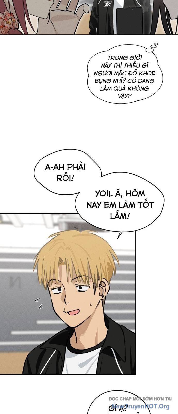 Hôm Nay Han Yoil Là Phụ Nữ Chapter 15 - 61