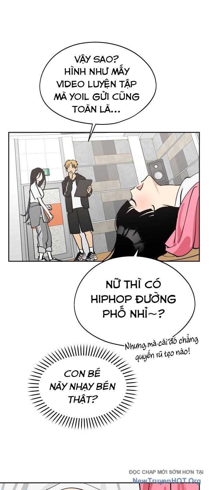 Hôm Nay Han Yoil Là Phụ Nữ Chapter 15 - 65
