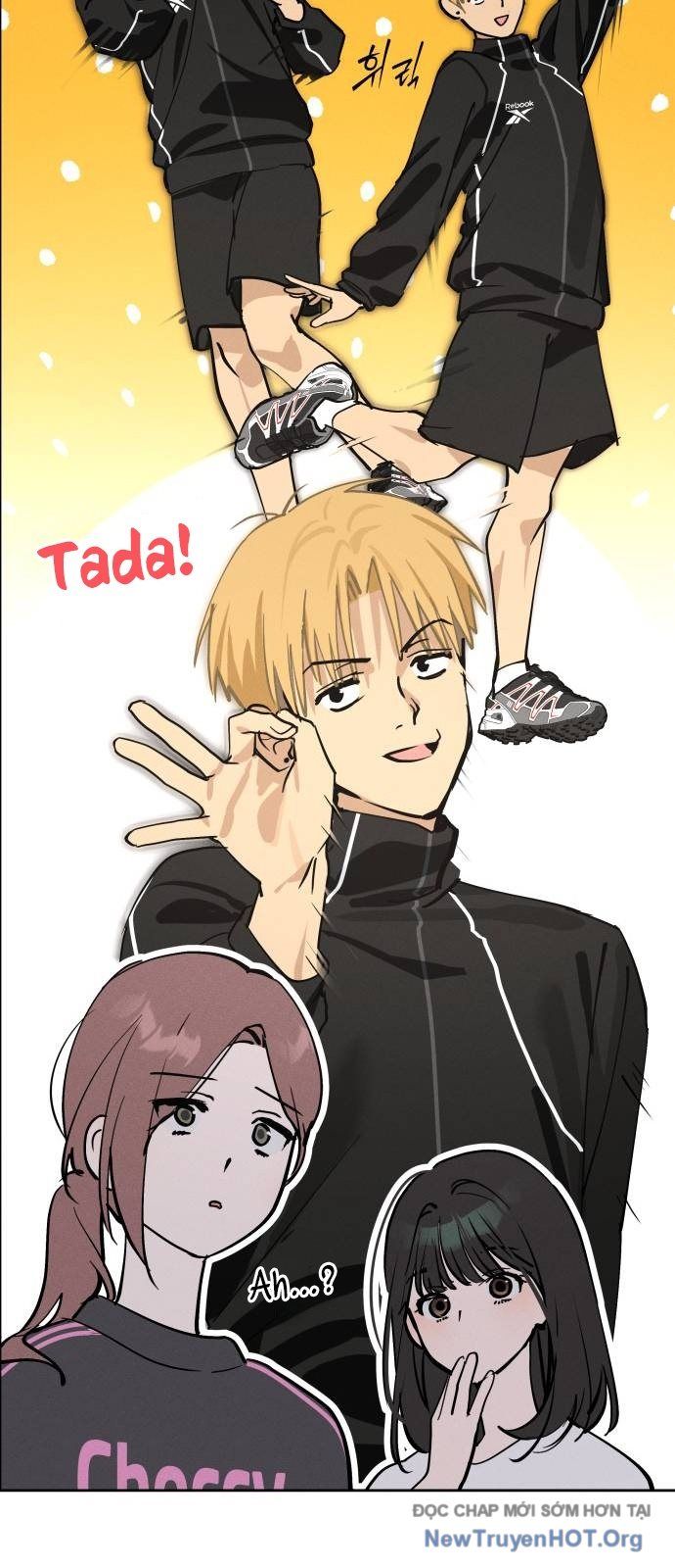 Hôm Nay Han Yoil Là Phụ Nữ Chapter 15 - 69