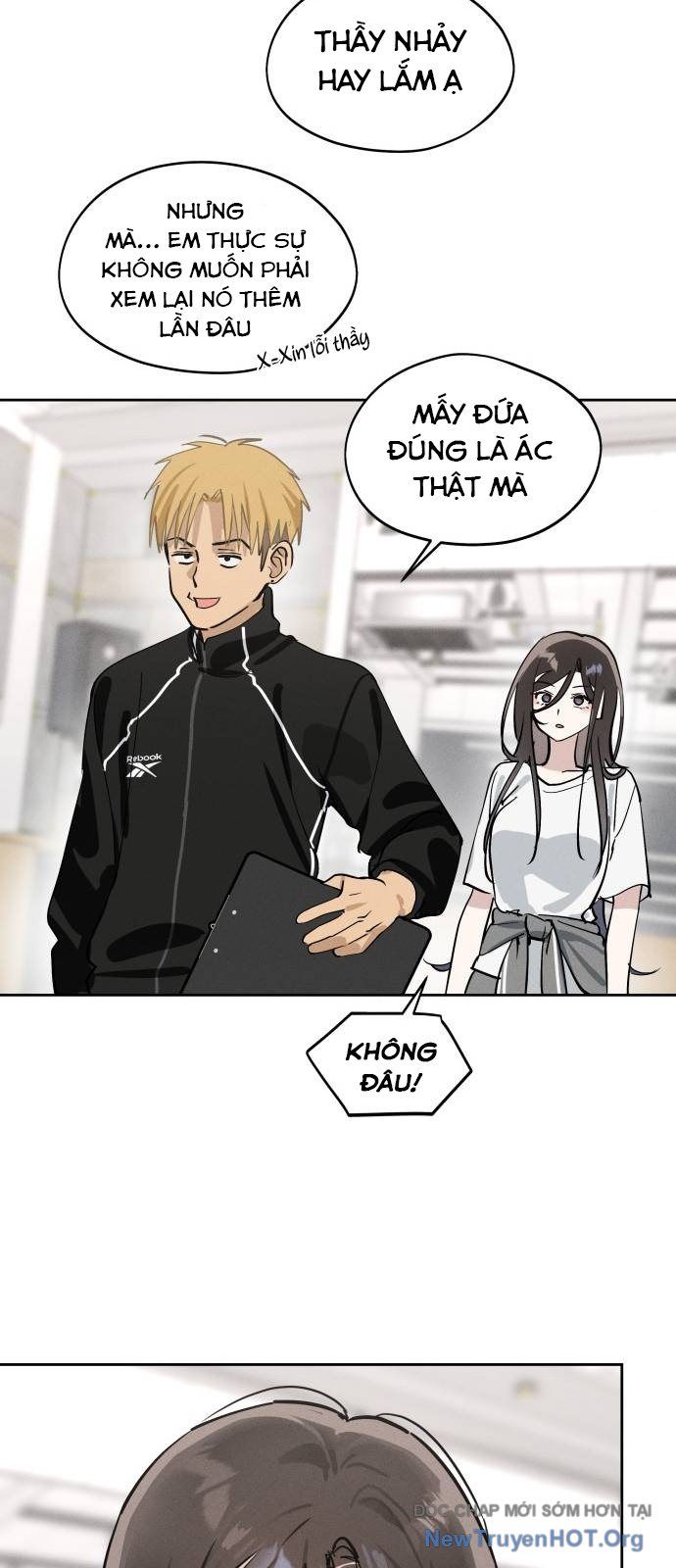 Hôm Nay Han Yoil Là Phụ Nữ Chapter 15 - 71