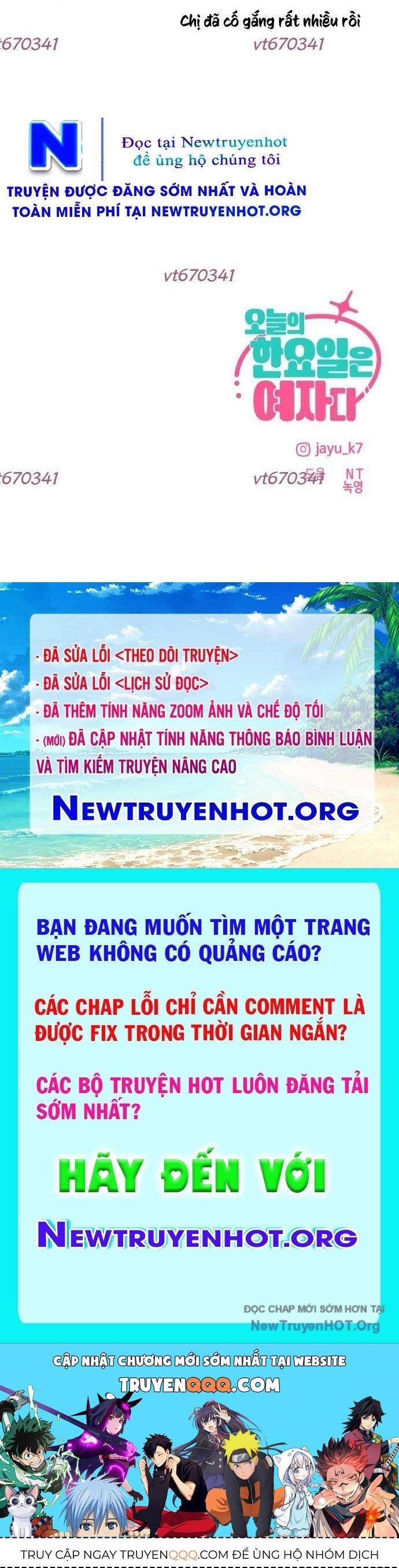 Hôm Nay Han Yoil Là Phụ Nữ Chapter 15 - 81