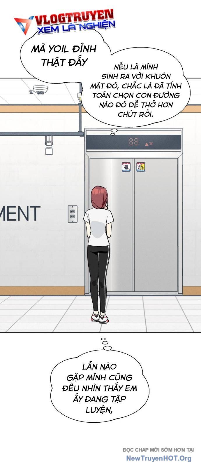 Hôm Nay Han Yoil Là Phụ Nữ Chapter 15 - 10