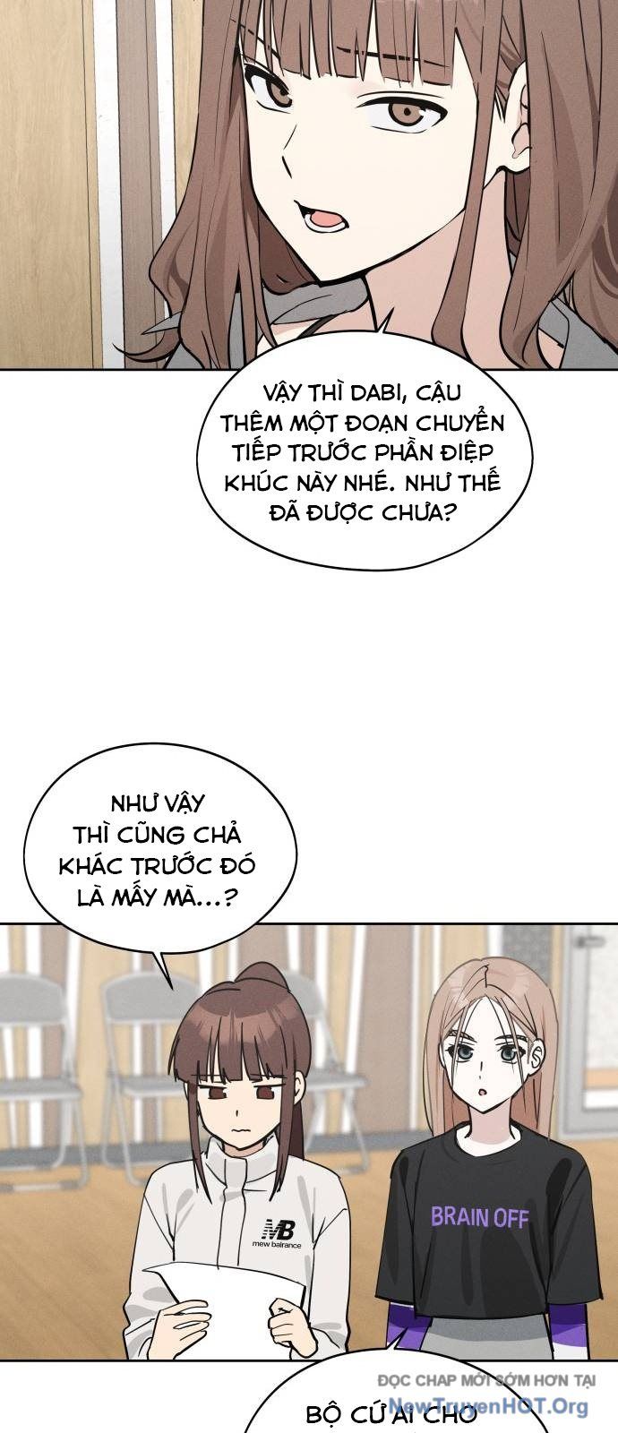 Hôm Nay Han Yoil Là Phụ Nữ Chapter 16 - 11