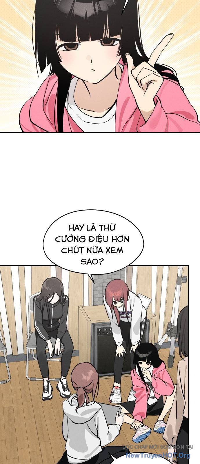 Hôm Nay Han Yoil Là Phụ Nữ Chapter 16 - 23