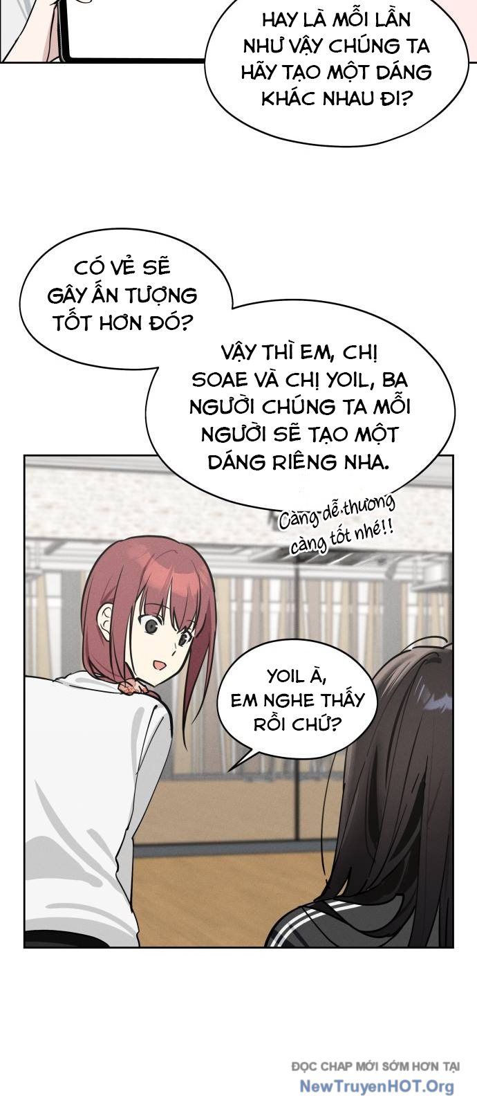 Hôm Nay Han Yoil Là Phụ Nữ Chapter 16 - 25