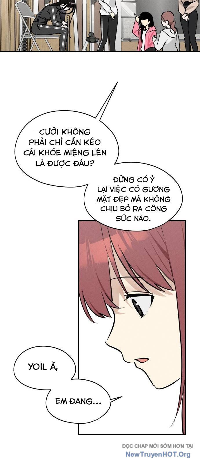Hôm Nay Han Yoil Là Phụ Nữ Chapter 16 - 27