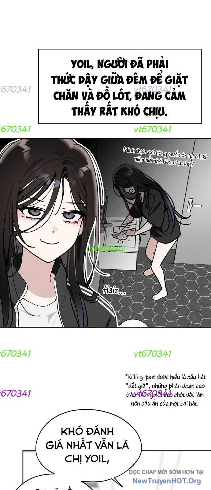 Hôm Nay Han Yoil Là Phụ Nữ Chapter 16 - 4