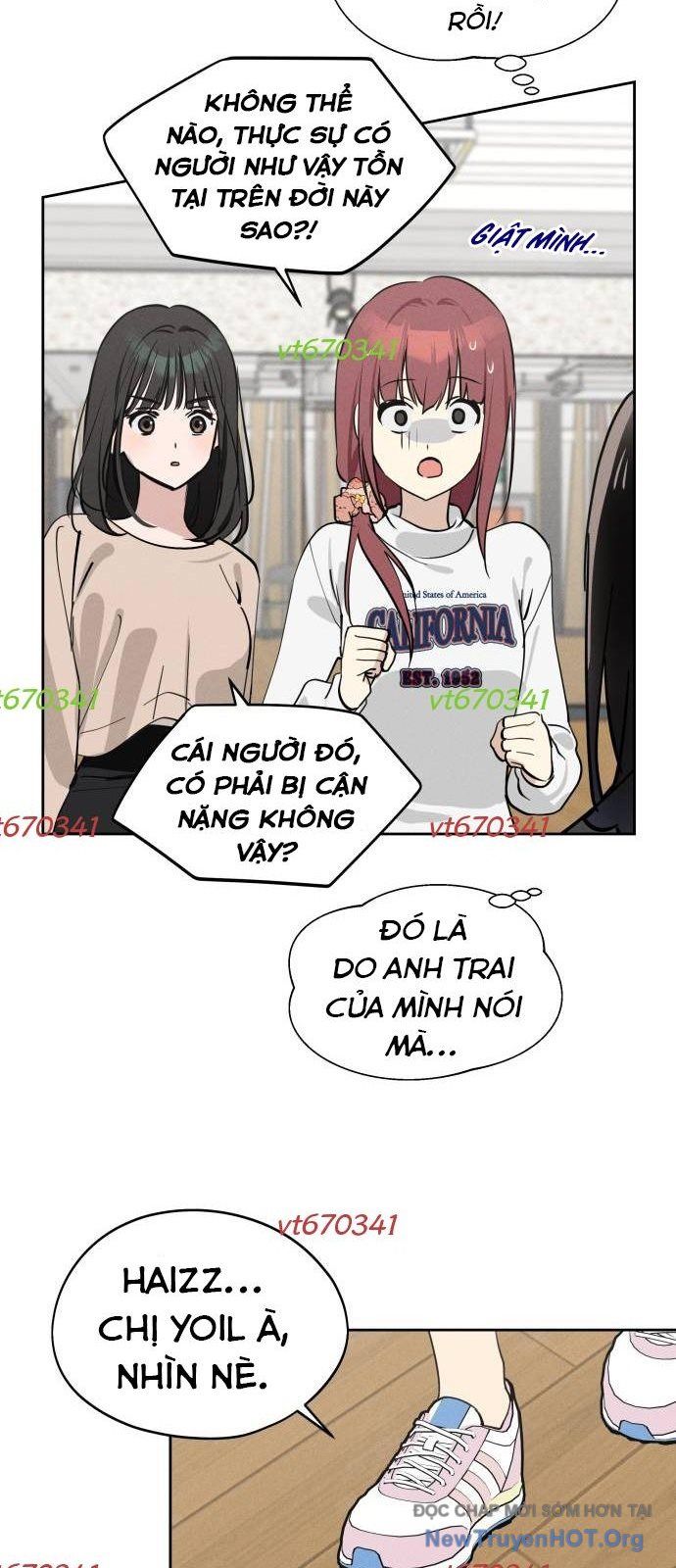 Hôm Nay Han Yoil Là Phụ Nữ Chapter 16 - 33