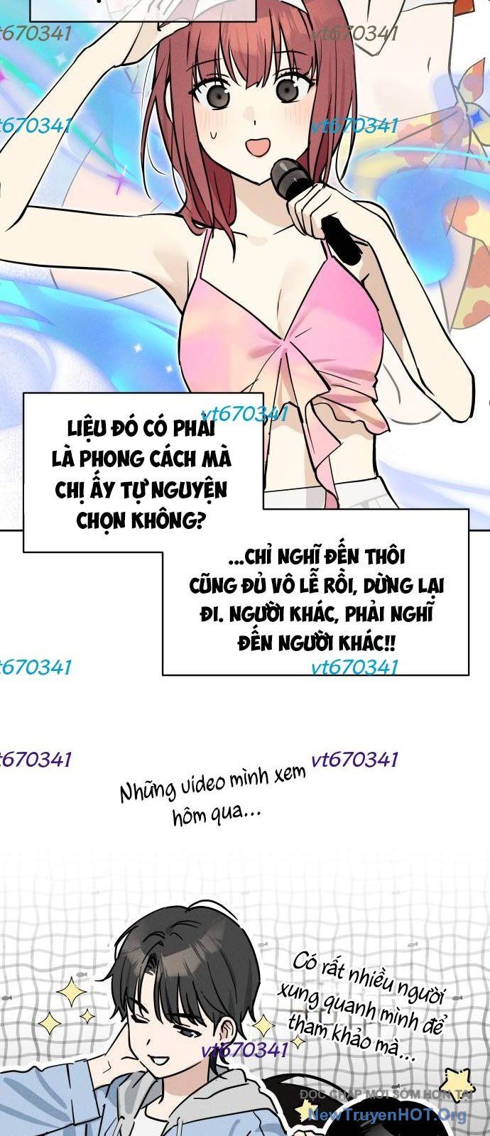 Hôm Nay Han Yoil Là Phụ Nữ Chapter 16 - 39