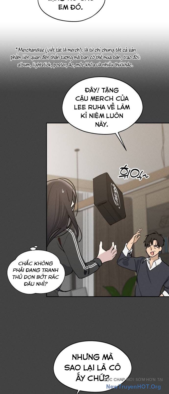 Hôm Nay Han Yoil Là Phụ Nữ Chapter 16 - 51