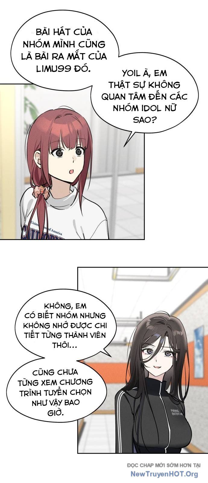 Hôm Nay Han Yoil Là Phụ Nữ Chapter 16 - 55