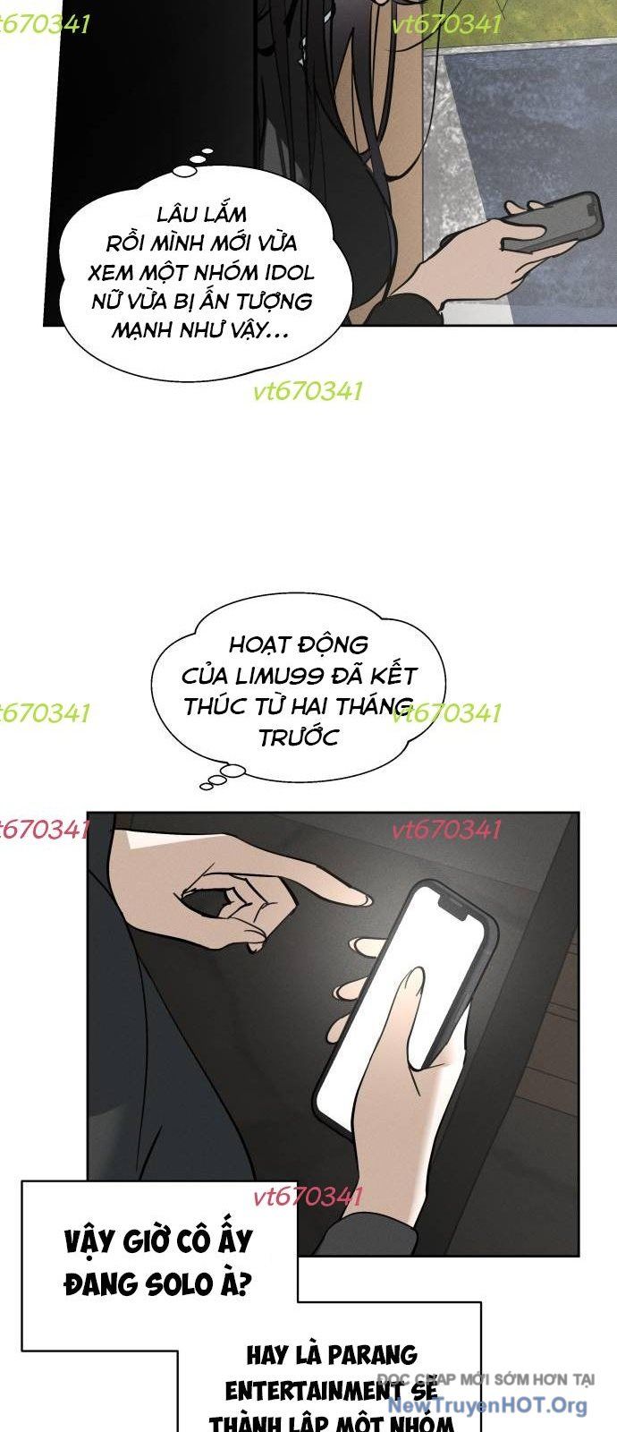 Hôm Nay Han Yoil Là Phụ Nữ Chapter 16 - 68