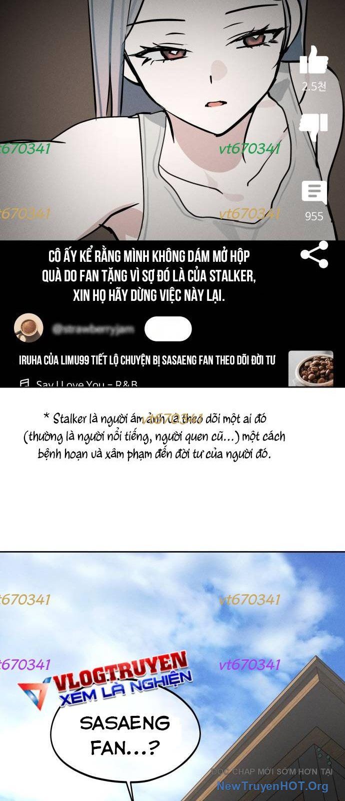 Hôm Nay Han Yoil Là Phụ Nữ Chapter 16 - 70