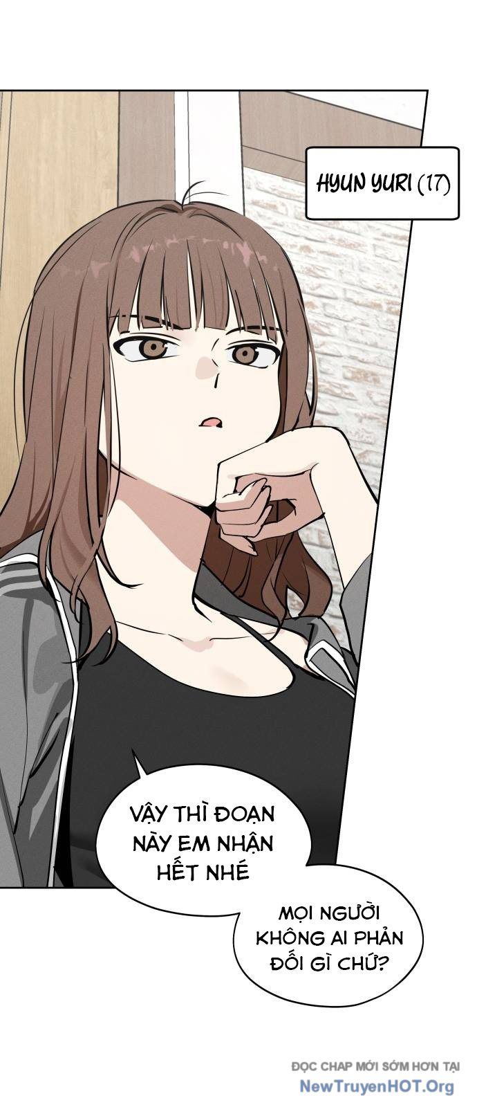 Hôm Nay Han Yoil Là Phụ Nữ Chapter 16 - 8