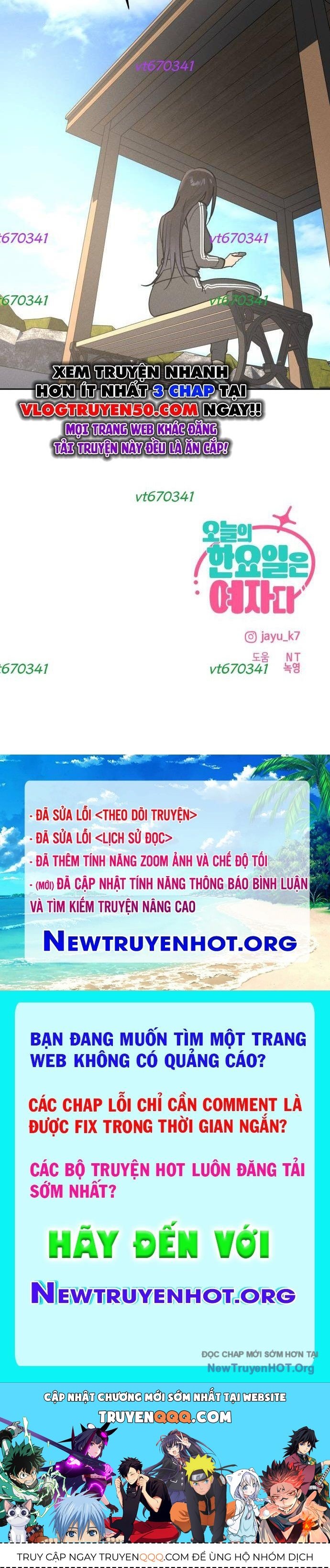 Hôm Nay Han Yoil Là Phụ Nữ Chapter 16 - 71