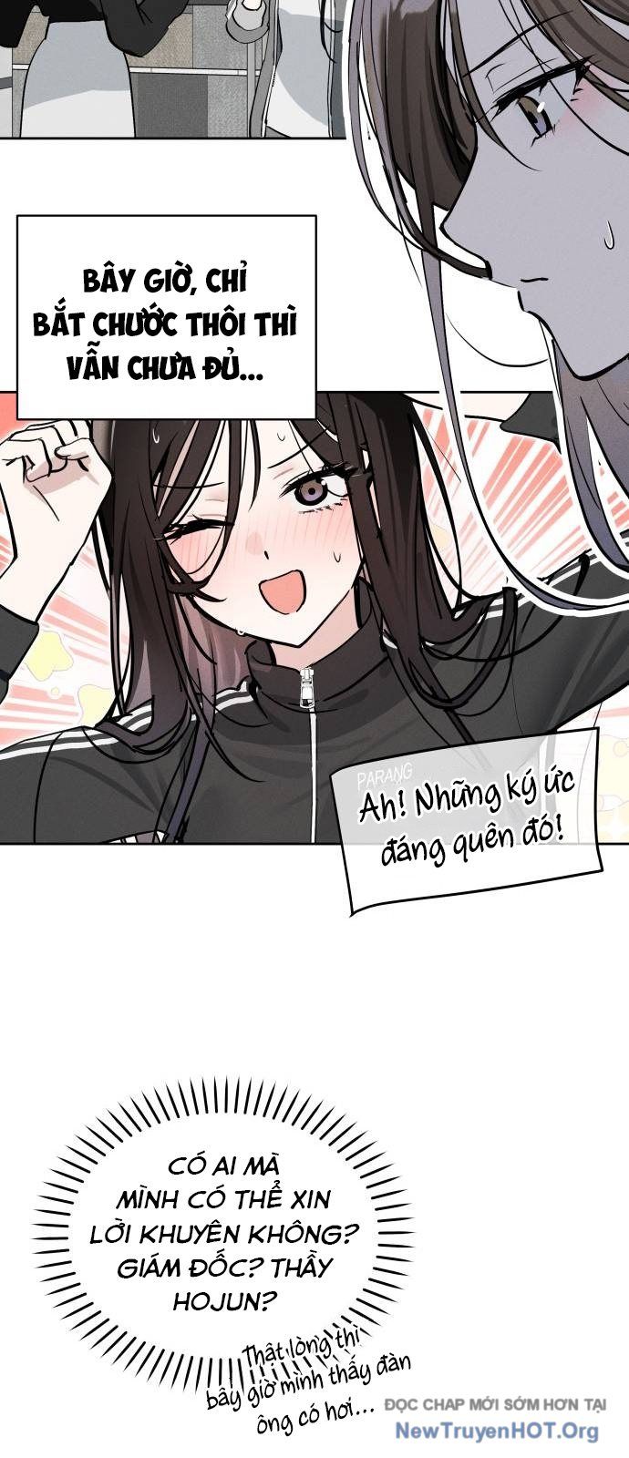 Hôm Nay Han Yoil Là Phụ Nữ Chapter 17 - 16