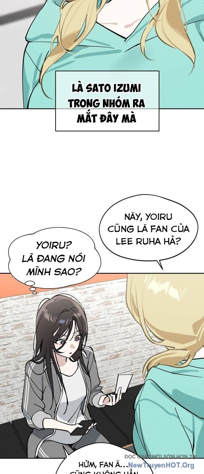 Hôm Nay Han Yoil Là Phụ Nữ Chapter 17 - 20