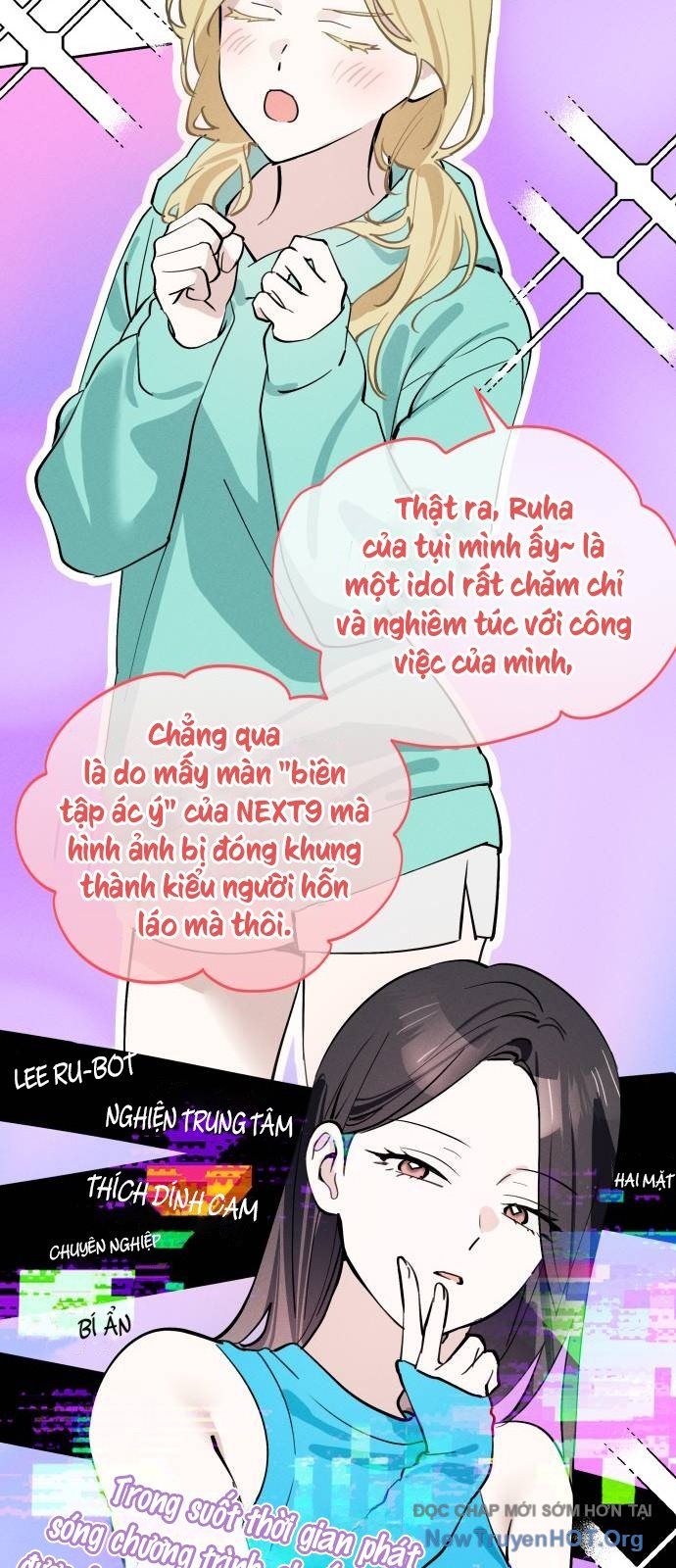 Hôm Nay Han Yoil Là Phụ Nữ Chapter 17 - 23