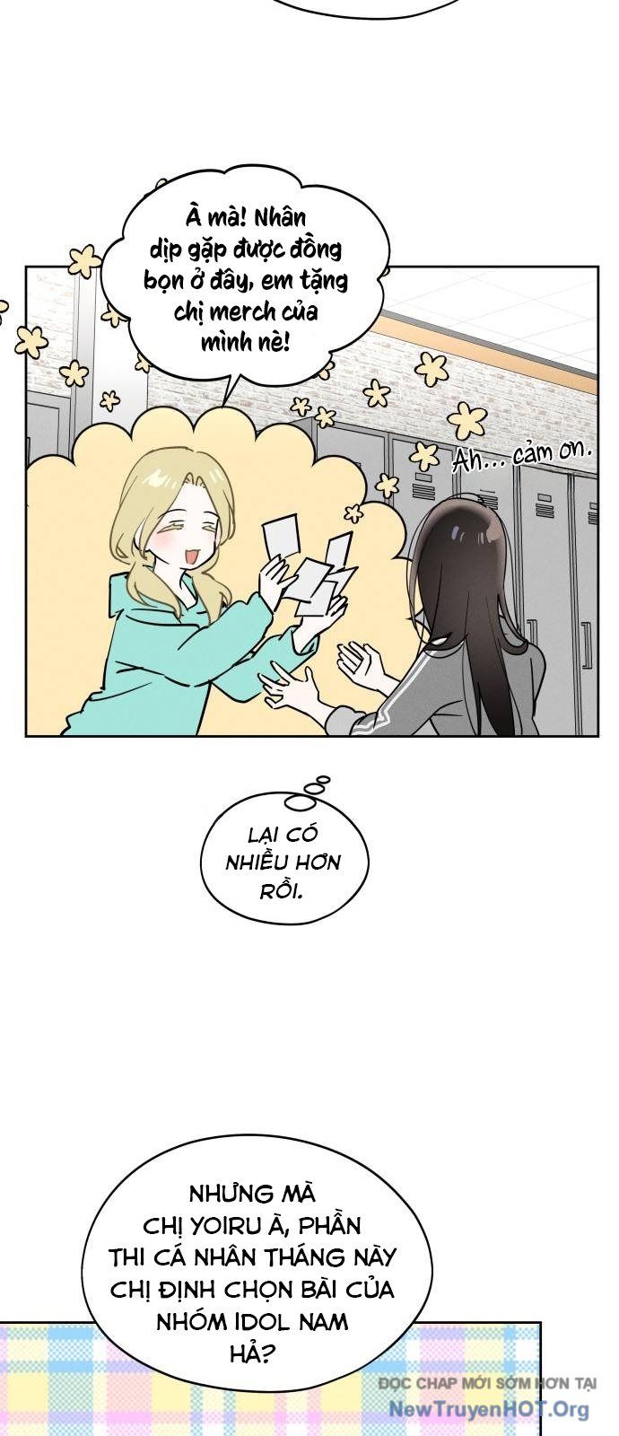 Hôm Nay Han Yoil Là Phụ Nữ Chapter 17 - 28