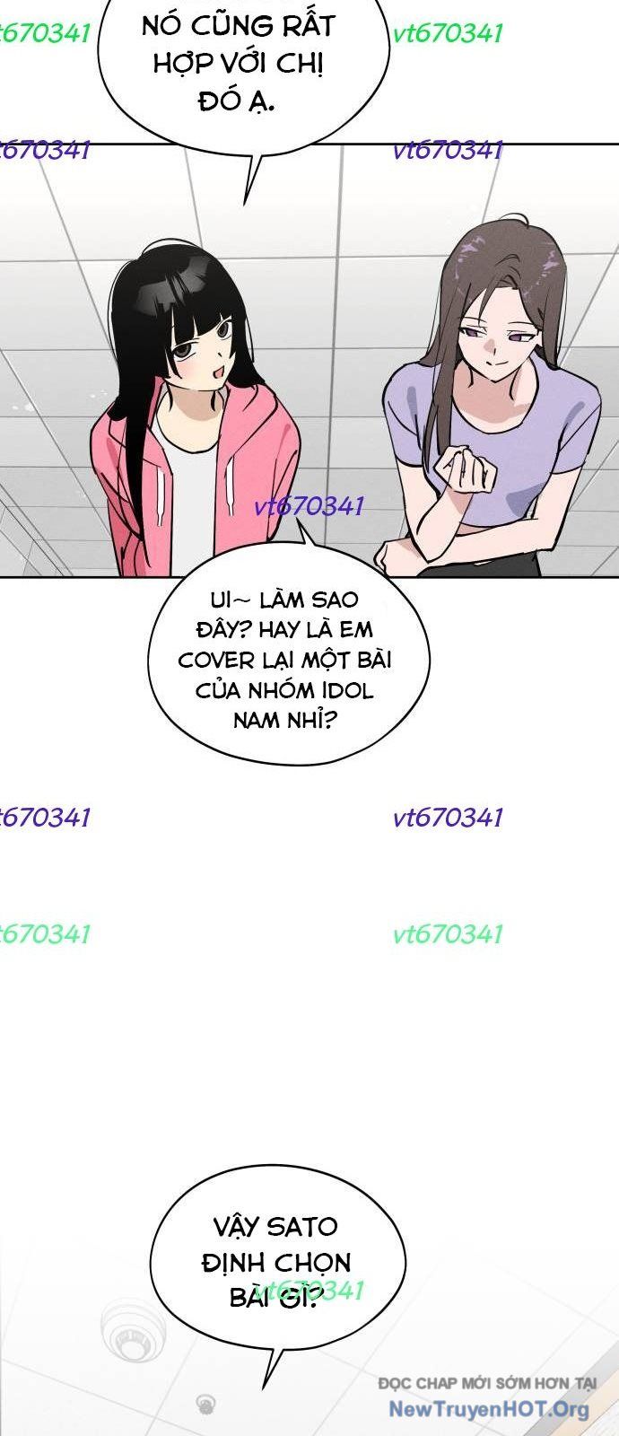 Hôm Nay Han Yoil Là Phụ Nữ Chapter 17 - 33