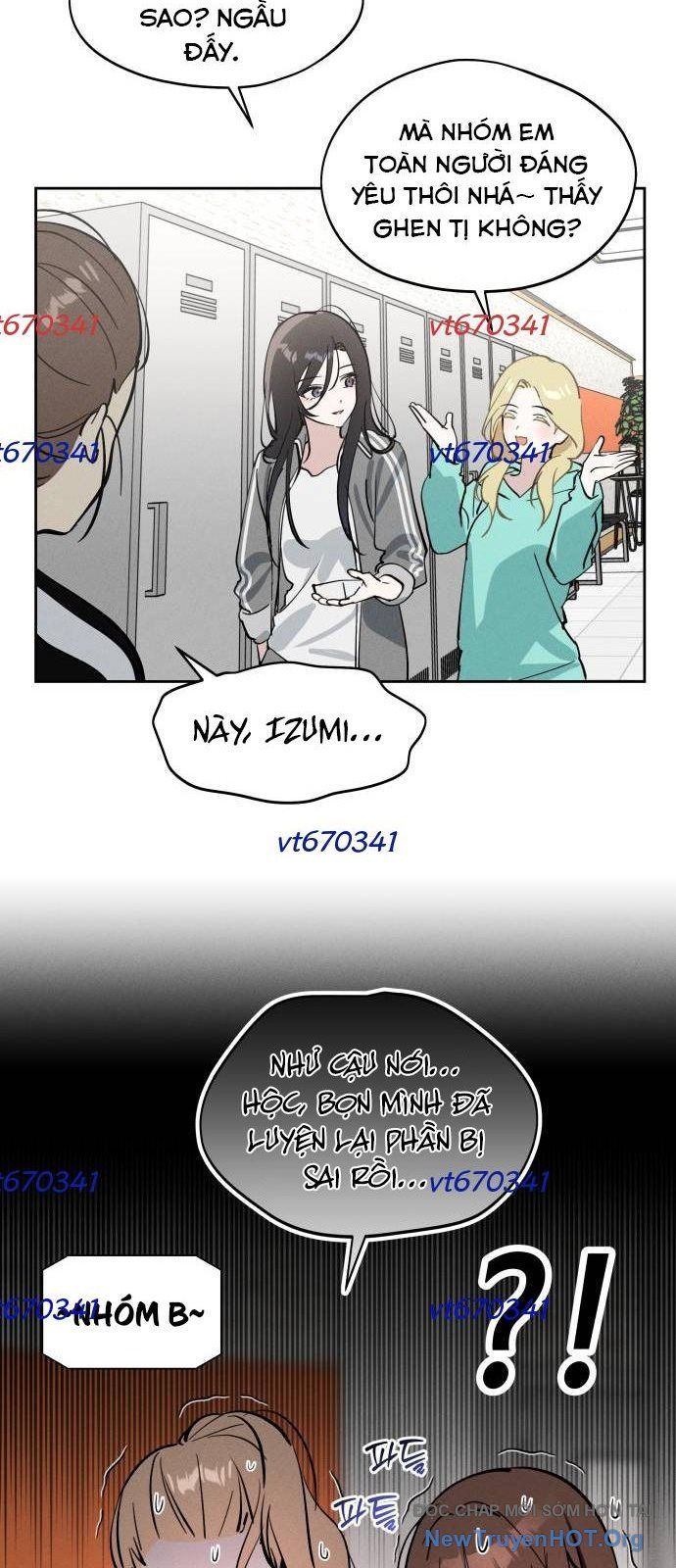 Hôm Nay Han Yoil Là Phụ Nữ Chapter 17 - 35