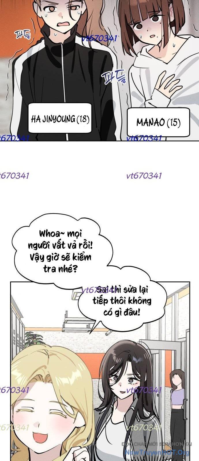 Hôm Nay Han Yoil Là Phụ Nữ Chapter 17 - 36
