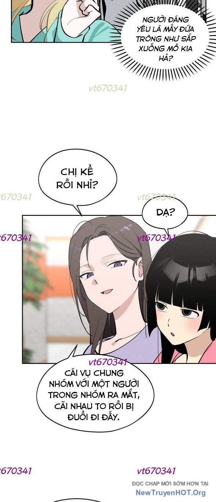 Hôm Nay Han Yoil Là Phụ Nữ Chapter 17 - 37