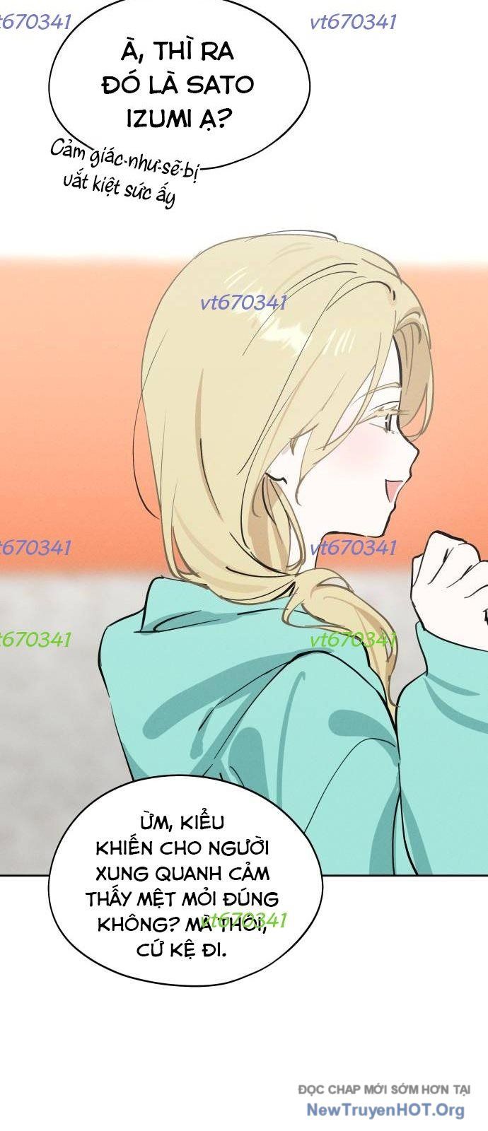 Hôm Nay Han Yoil Là Phụ Nữ Chapter 17 - 38