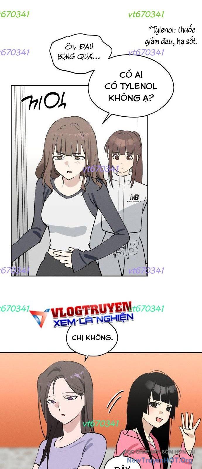 Hôm Nay Han Yoil Là Phụ Nữ Chapter 17 - 39