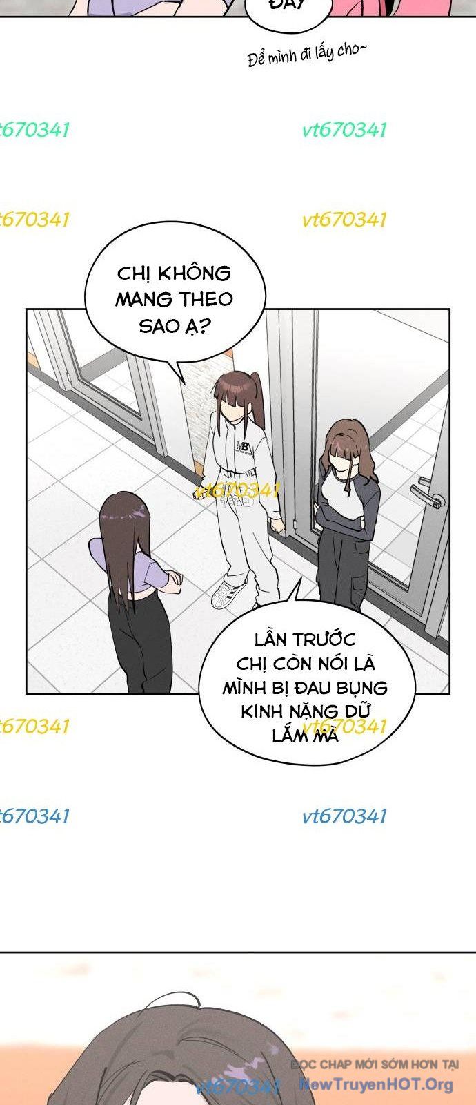 Hôm Nay Han Yoil Là Phụ Nữ Chapter 17 - 40