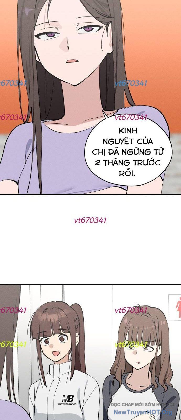 Hôm Nay Han Yoil Là Phụ Nữ Chapter 17 - 41