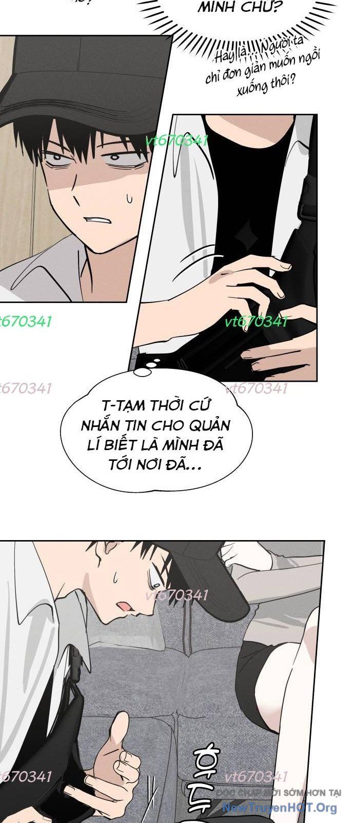 Hôm Nay Han Yoil Là Phụ Nữ Chapter 17 - 70