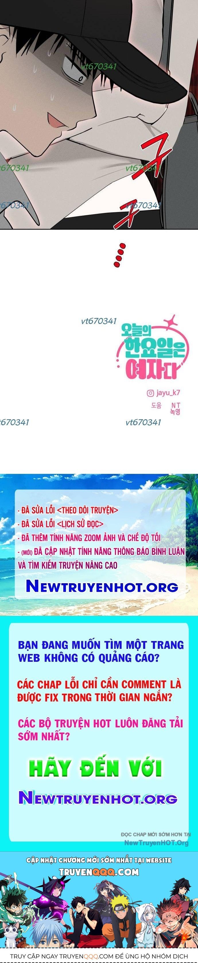 Hôm Nay Han Yoil Là Phụ Nữ Chapter 17 - 75