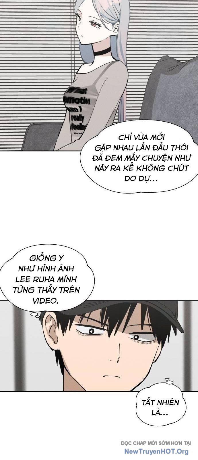 Hôm Nay Han Yoil Là Con Gái Chapter 18 - 12