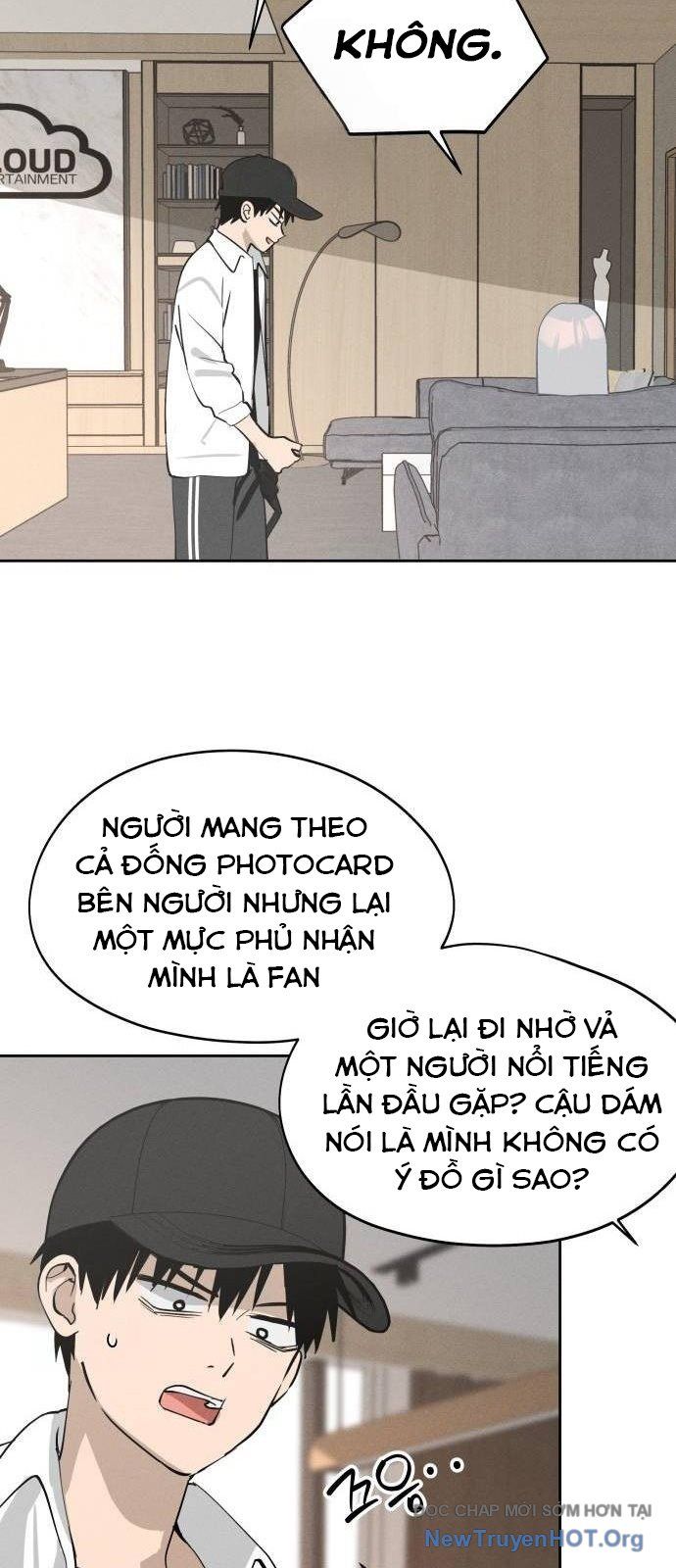Hôm Nay Han Yoil Là Phụ Nữ Chapter 18 - 16