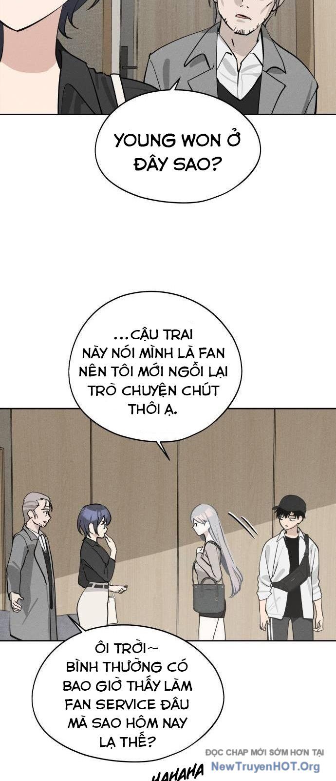 Hôm Nay Han Yoil Là Phụ Nữ Chapter 18 - 27